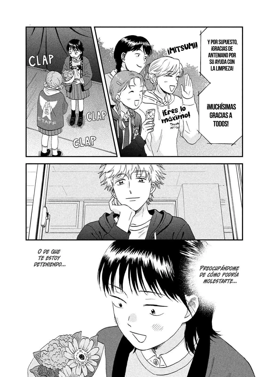 Read Skip to Loafer Es Manga Online