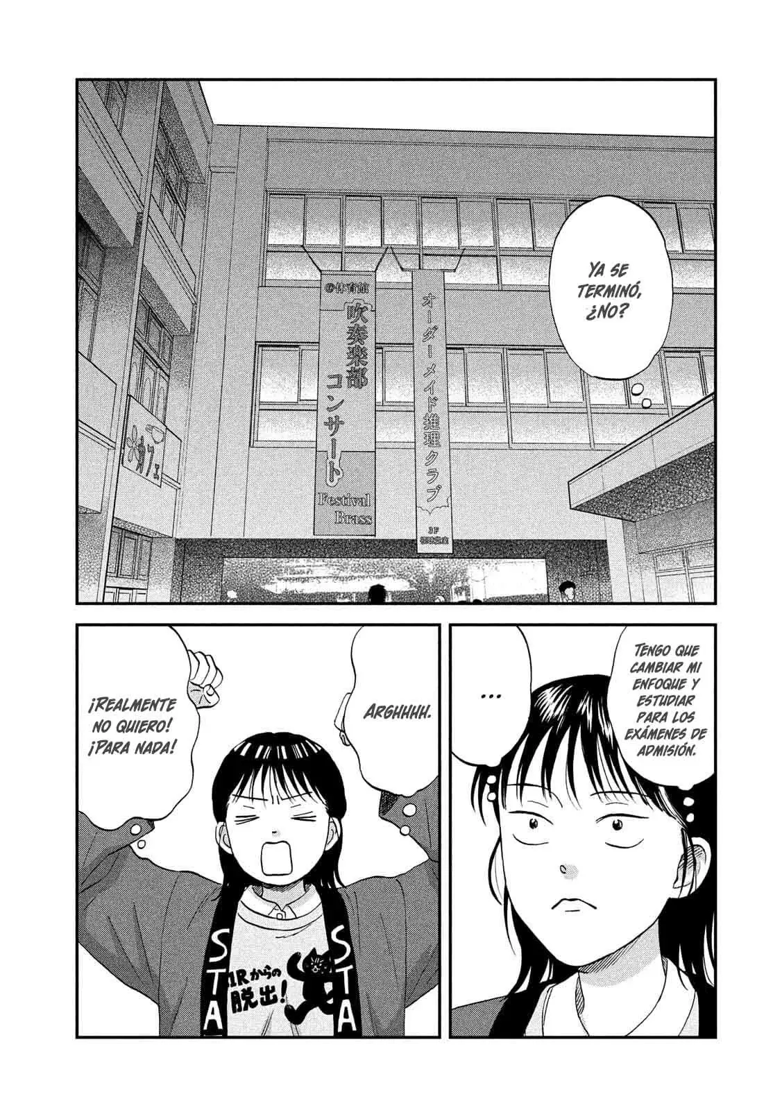 Read Skip to Loafer Es Manga Online