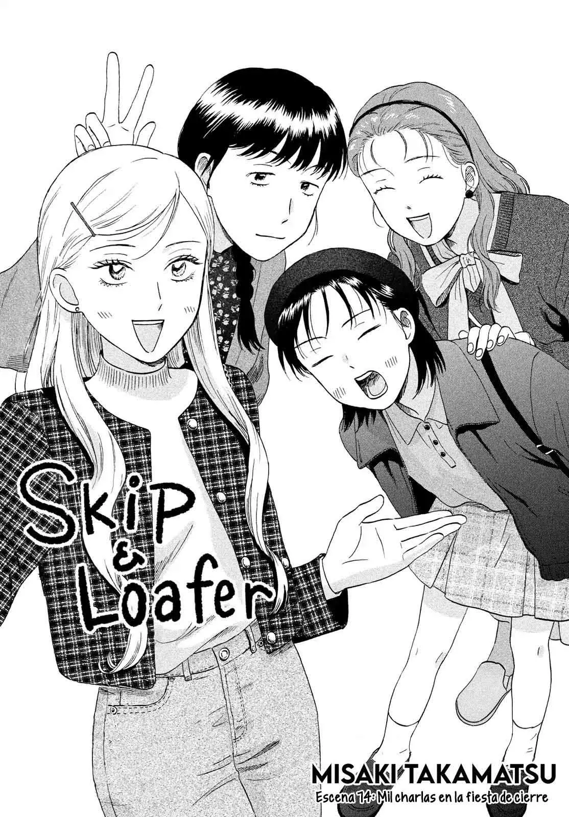 Read Skip to Loafer Es Manga Online