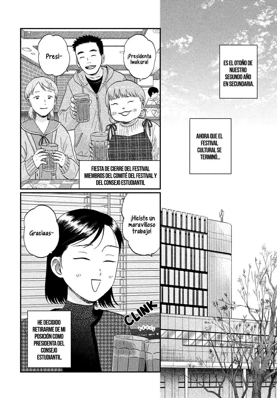 Read Skip to Loafer Es Manga Online