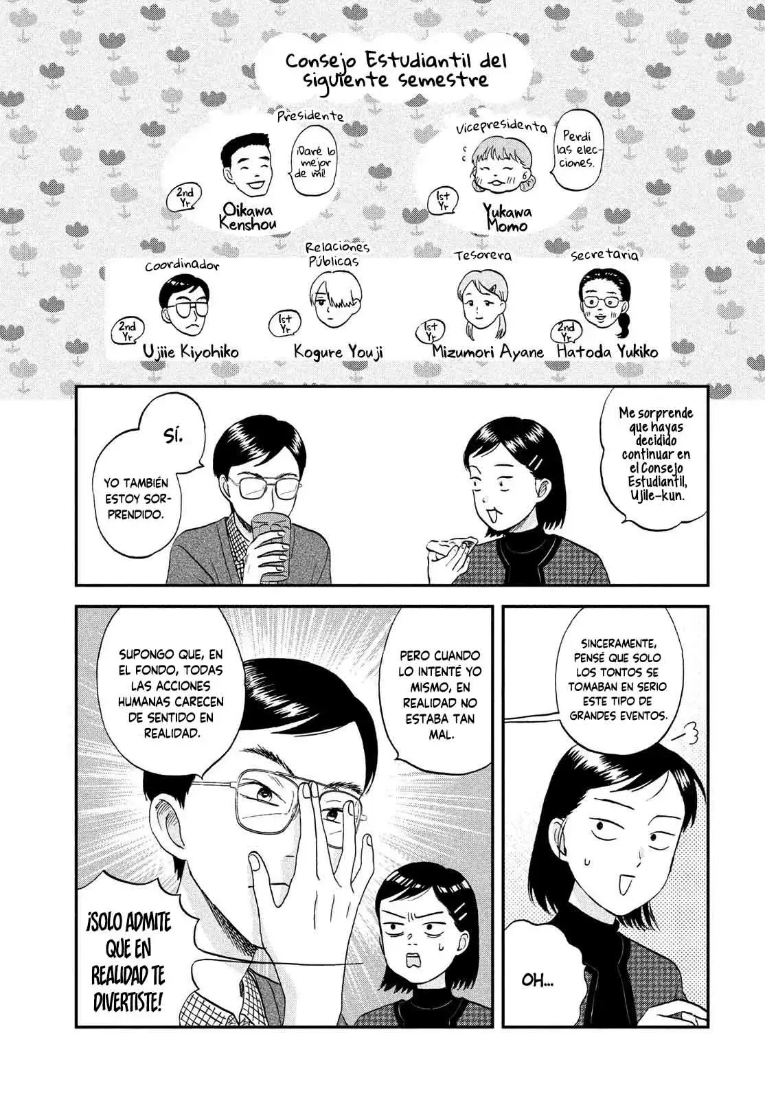Read Skip to Loafer Es Manga Online