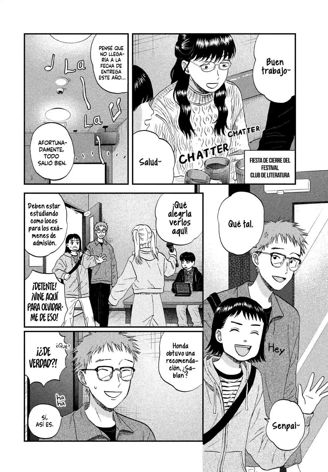 Read Skip to Loafer Es Manga Online