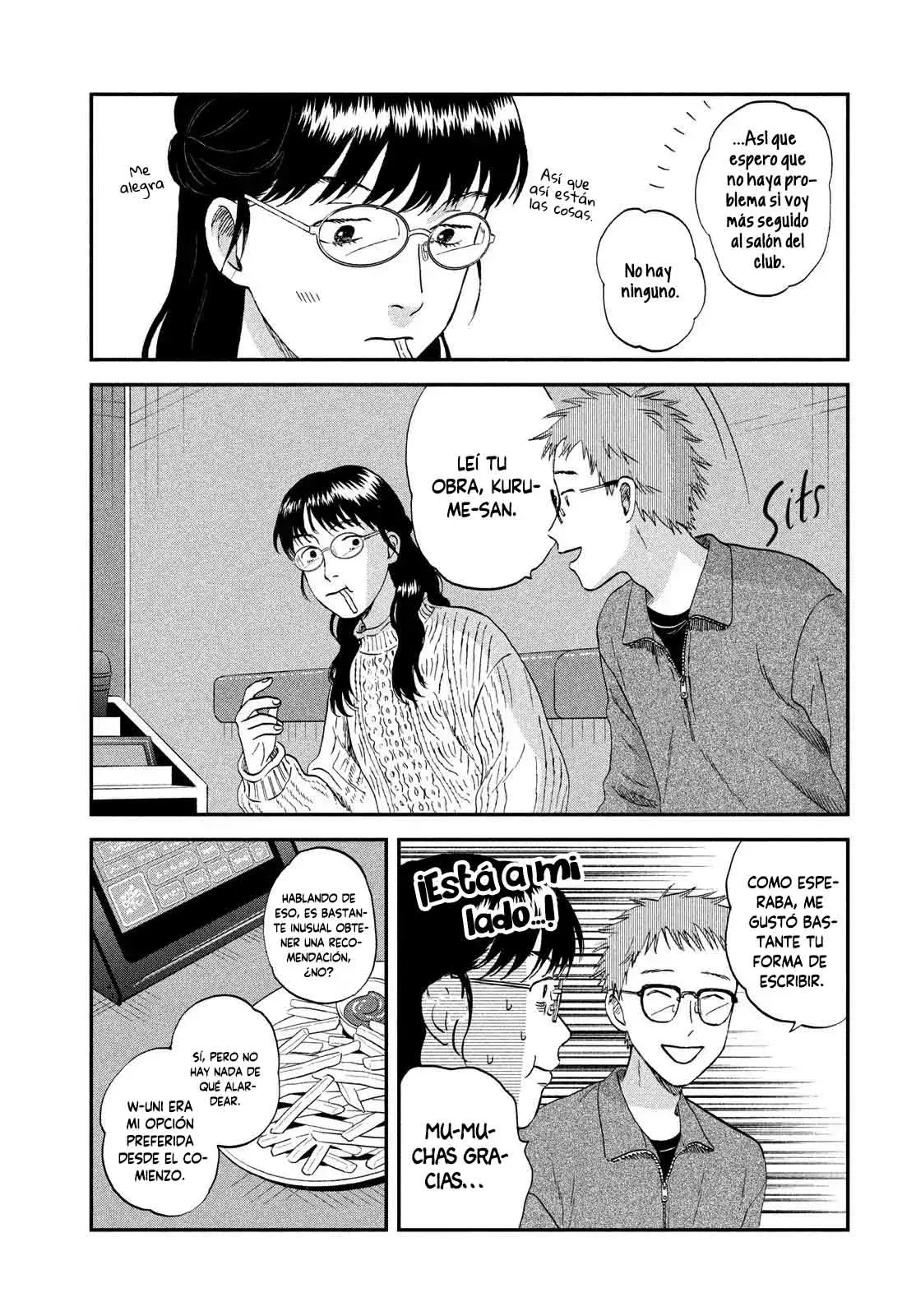Read Skip to Loafer Es Manga Online