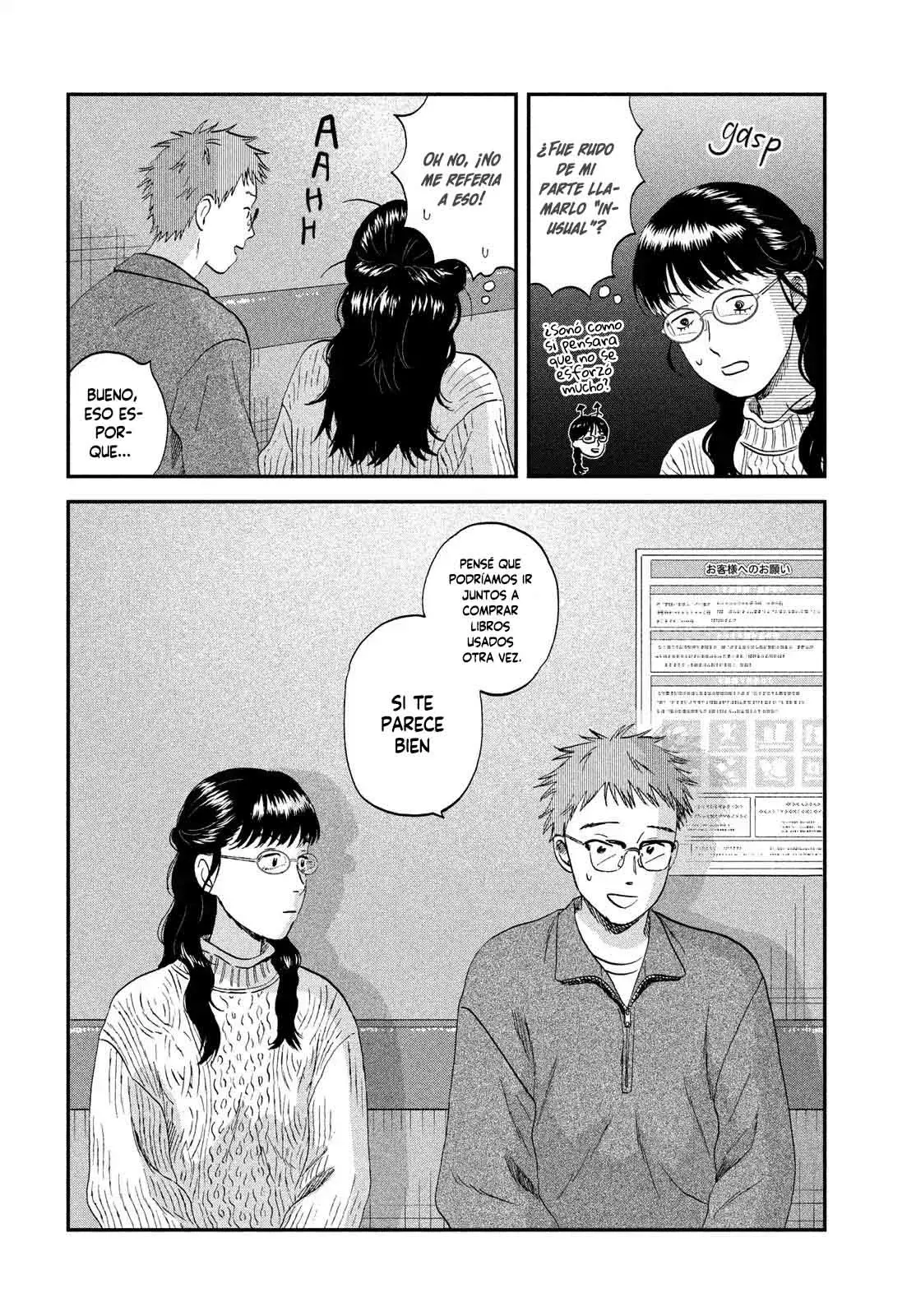 Read Skip to Loafer Es Manga Online