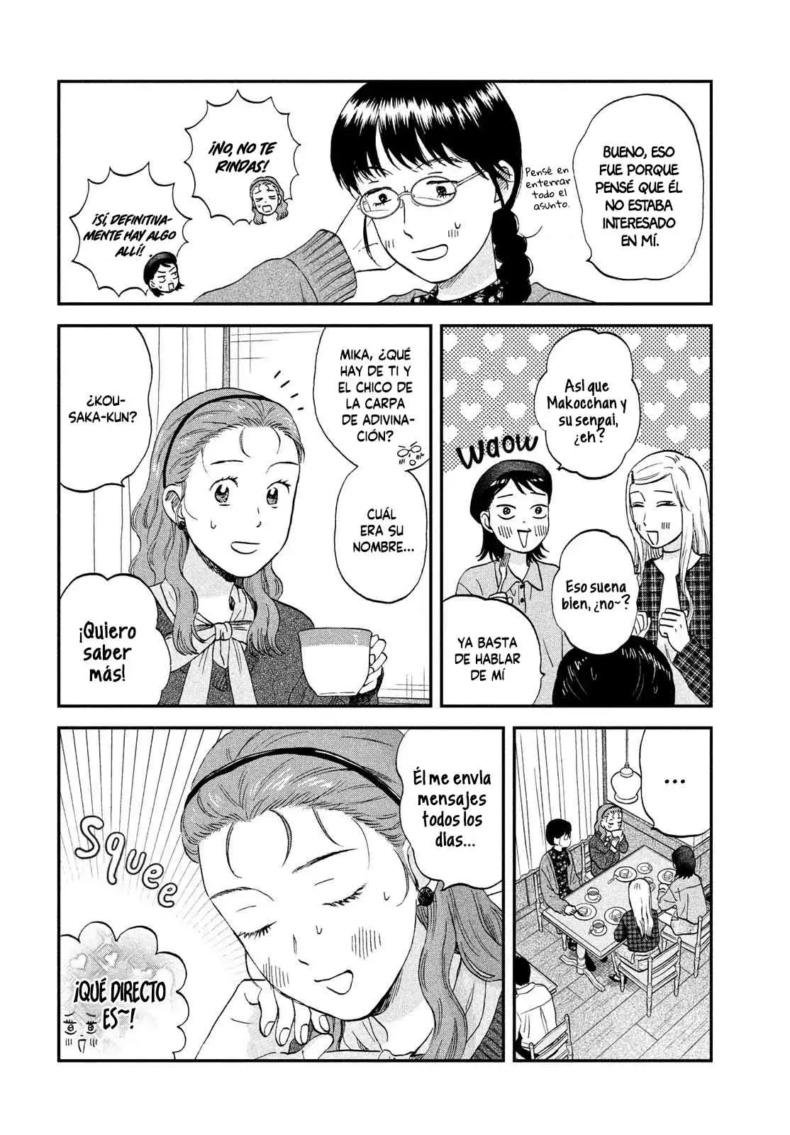 Read Skip to Loafer Es Manga Online