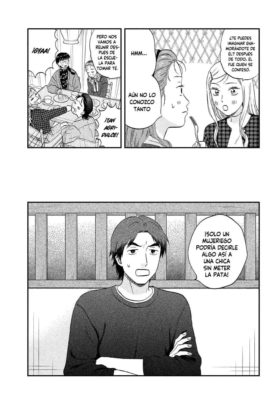 Read Skip to Loafer Es Manga Online