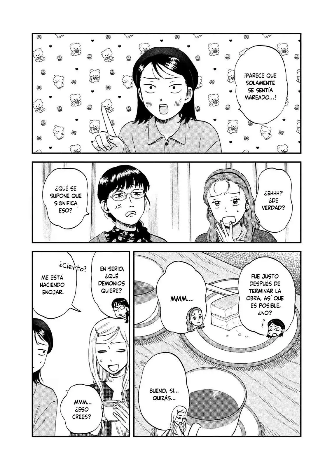 Read Skip to Loafer Es Manga Online