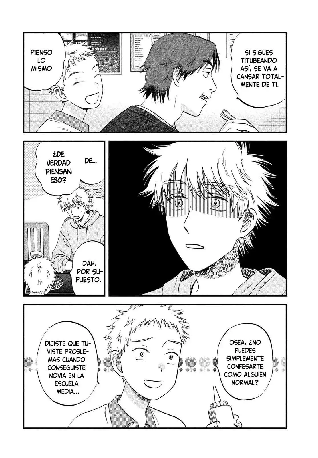 Read Skip to Loafer Es Manga Online