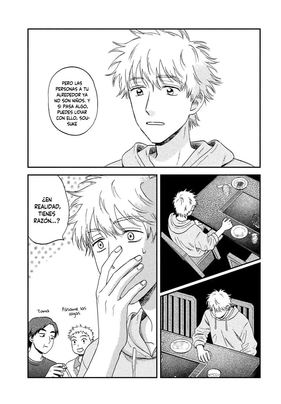 Read Skip to Loafer Es Manga Online