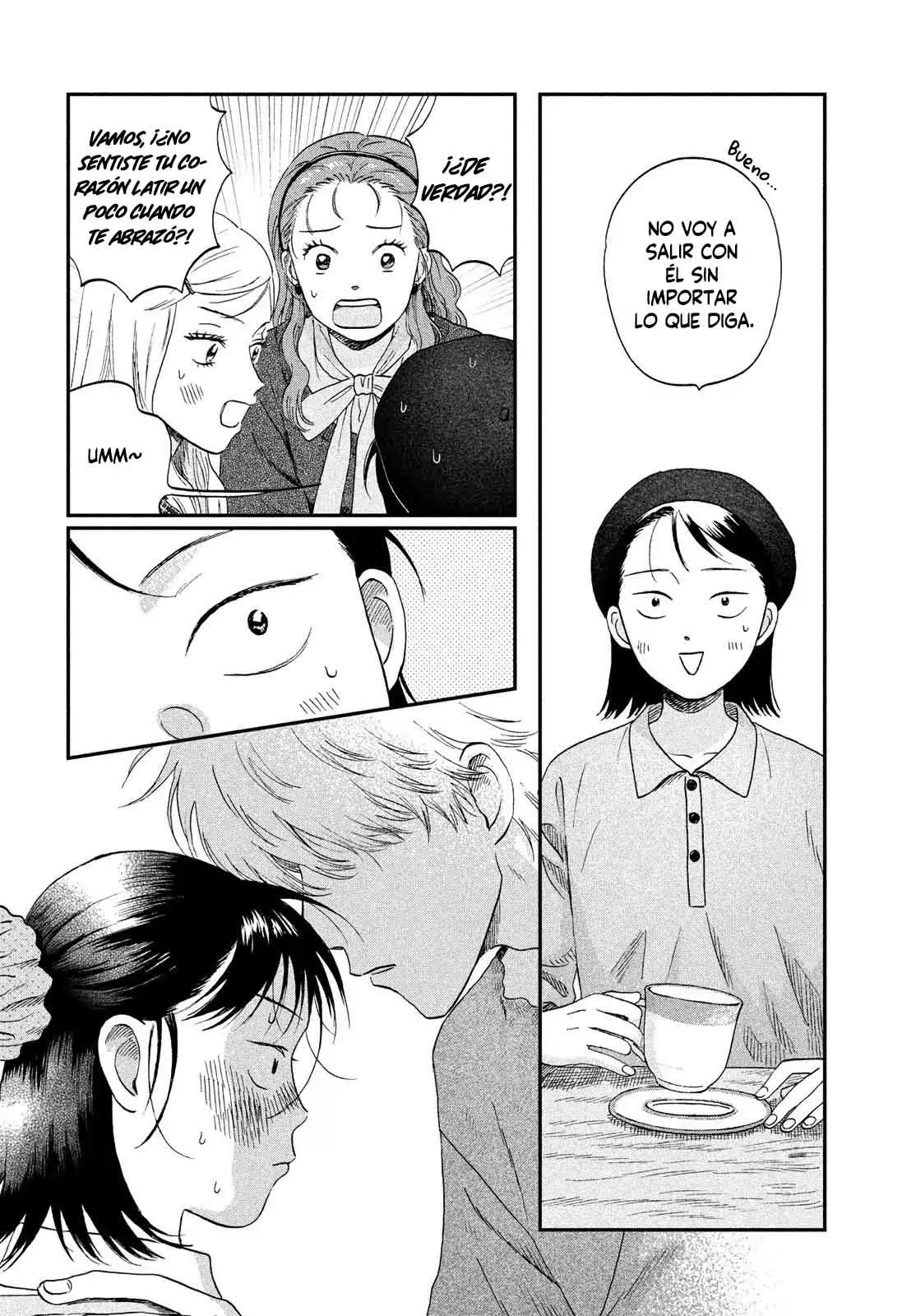 Read Skip to Loafer Es Manga Online