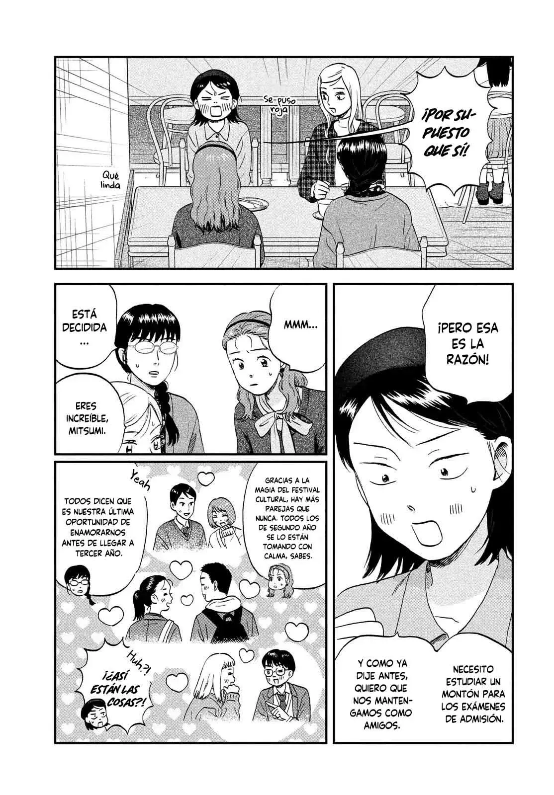 Read Skip to Loafer Es Manga Online