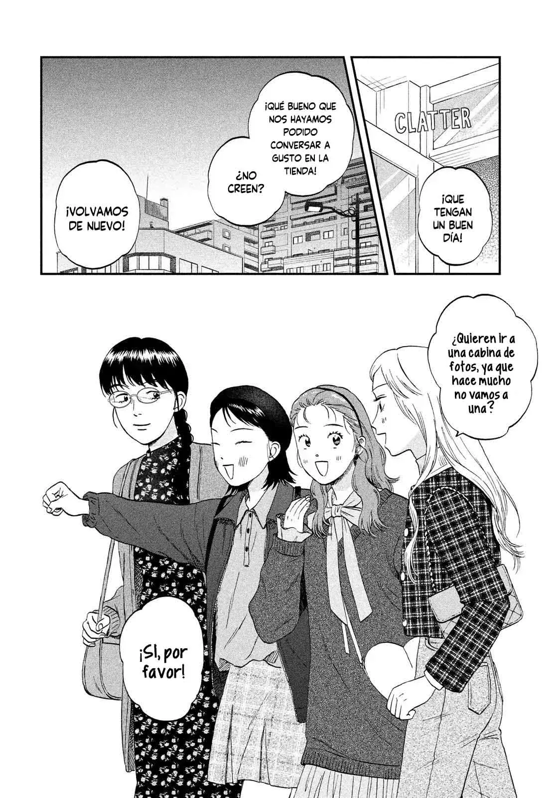 Read Skip to Loafer Es Manga Online