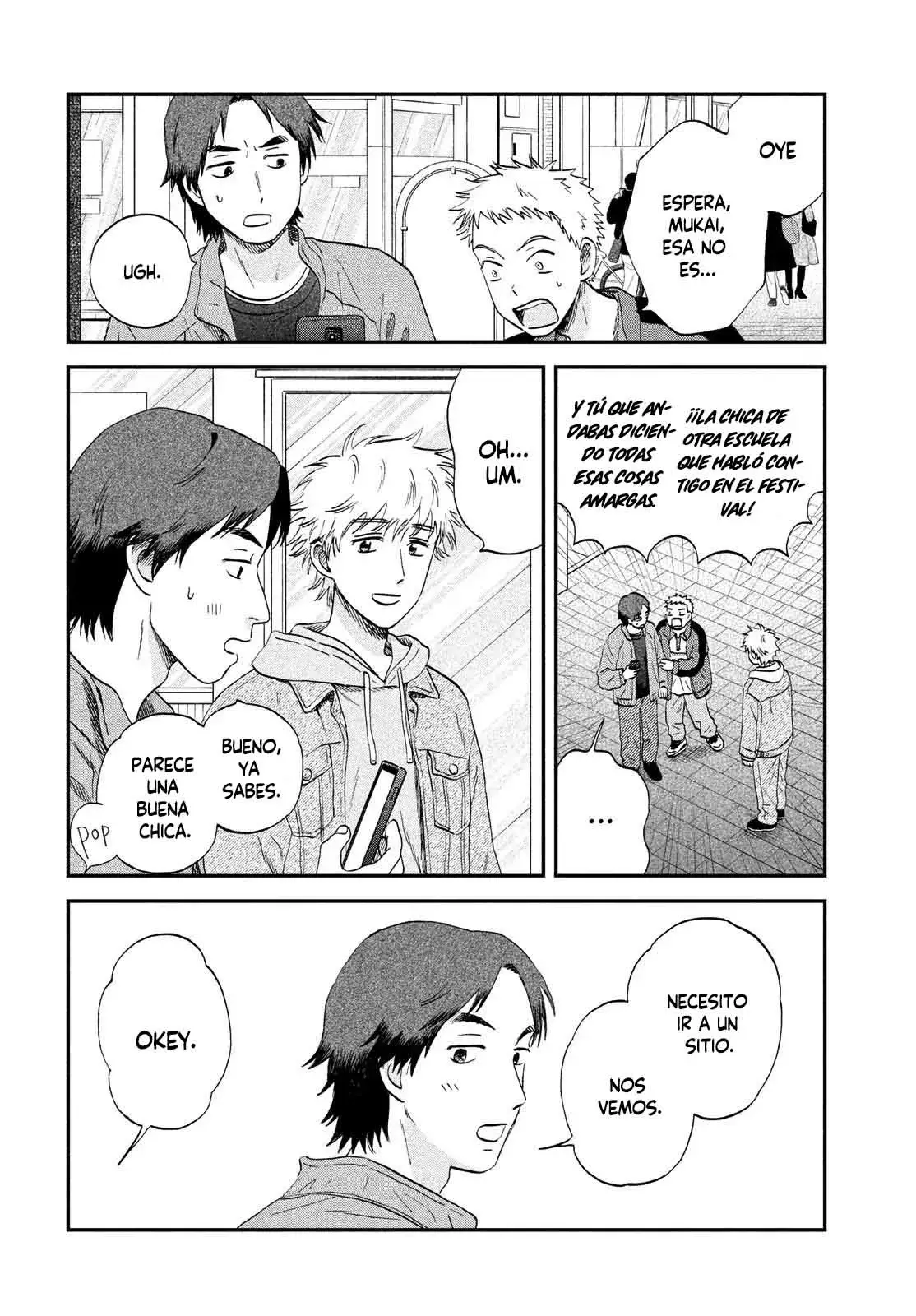 Read Skip to Loafer Es Manga Online