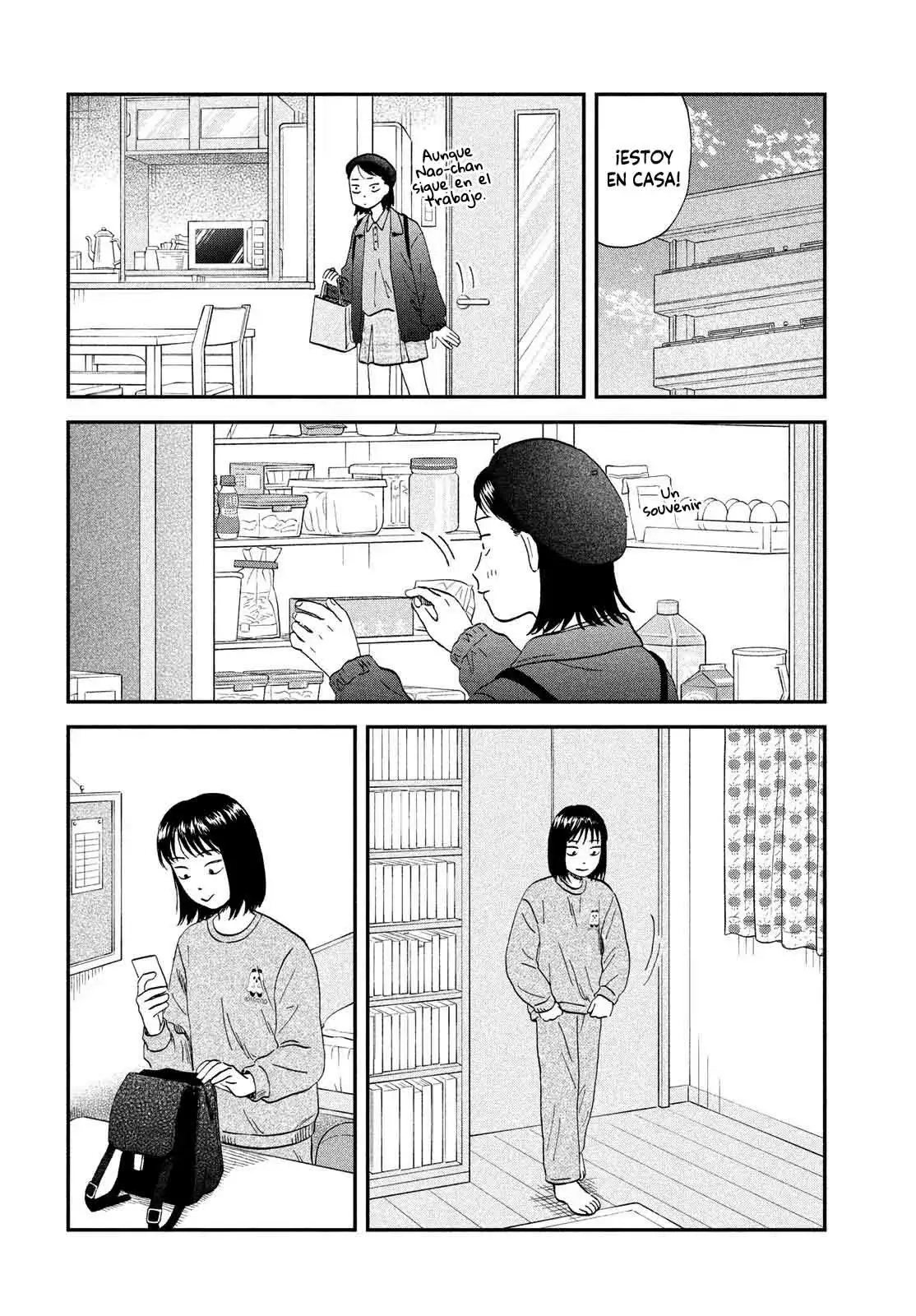 Read Skip to Loafer Es Manga Online