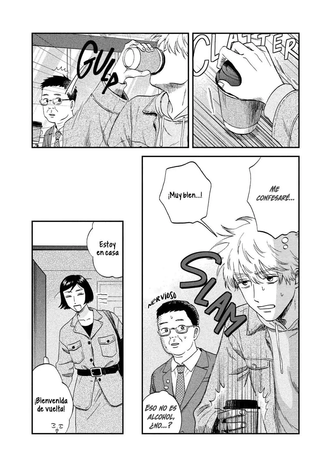 Read Skip to Loafer Es Manga Online