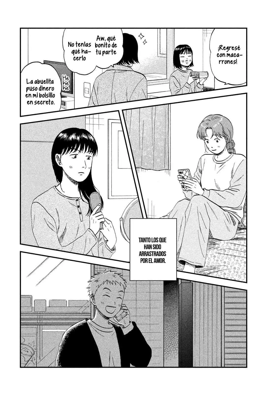 Read Skip to Loafer Es Manga Online