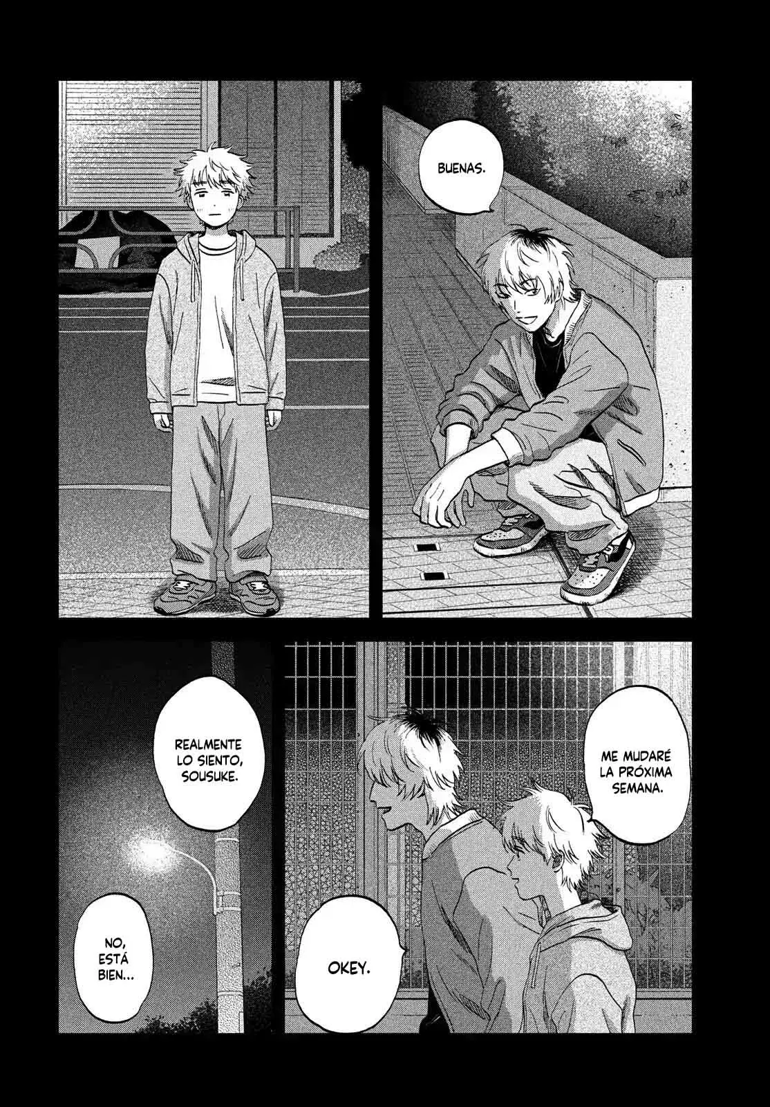 Read Skip to Loafer Es Manga Online