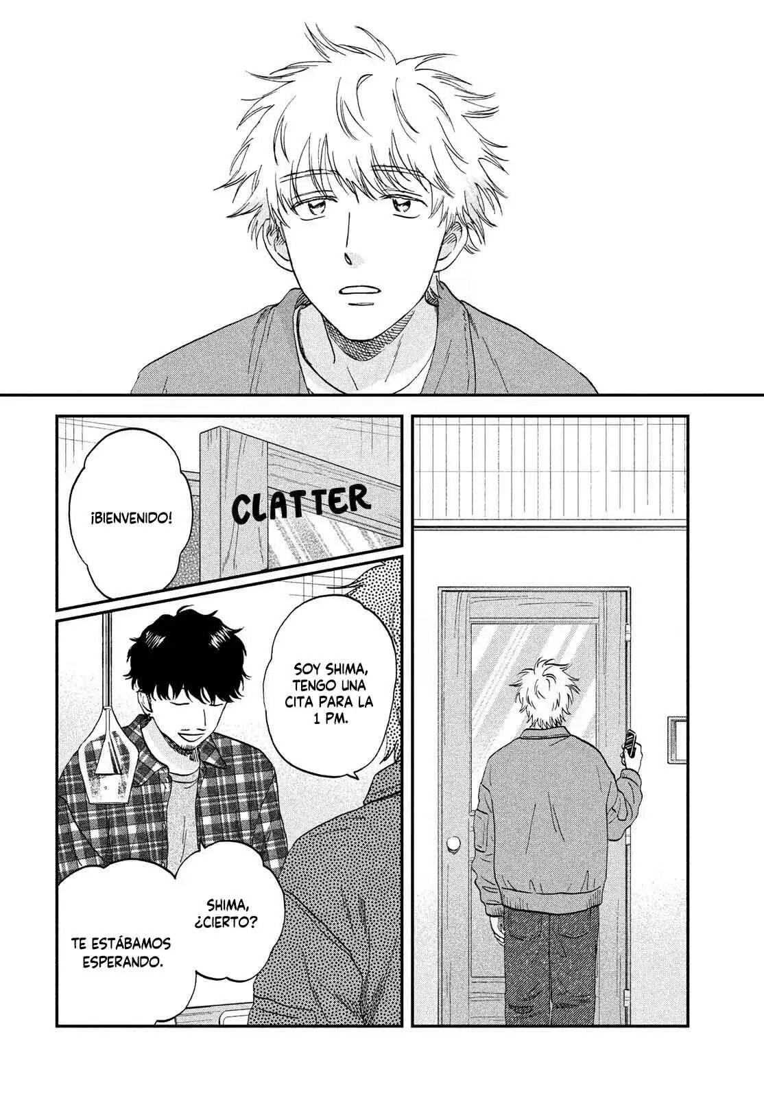 Read Skip to Loafer Es Manga Online