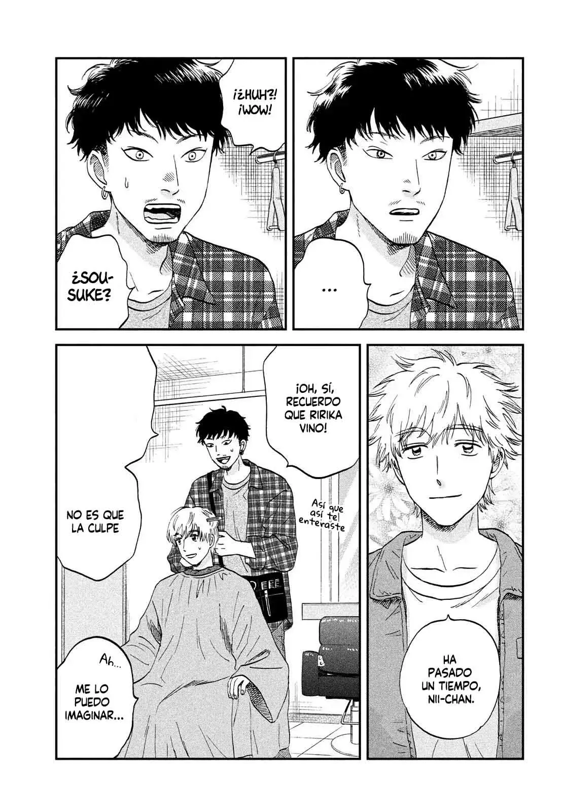 Read Skip to Loafer Es Manga Online