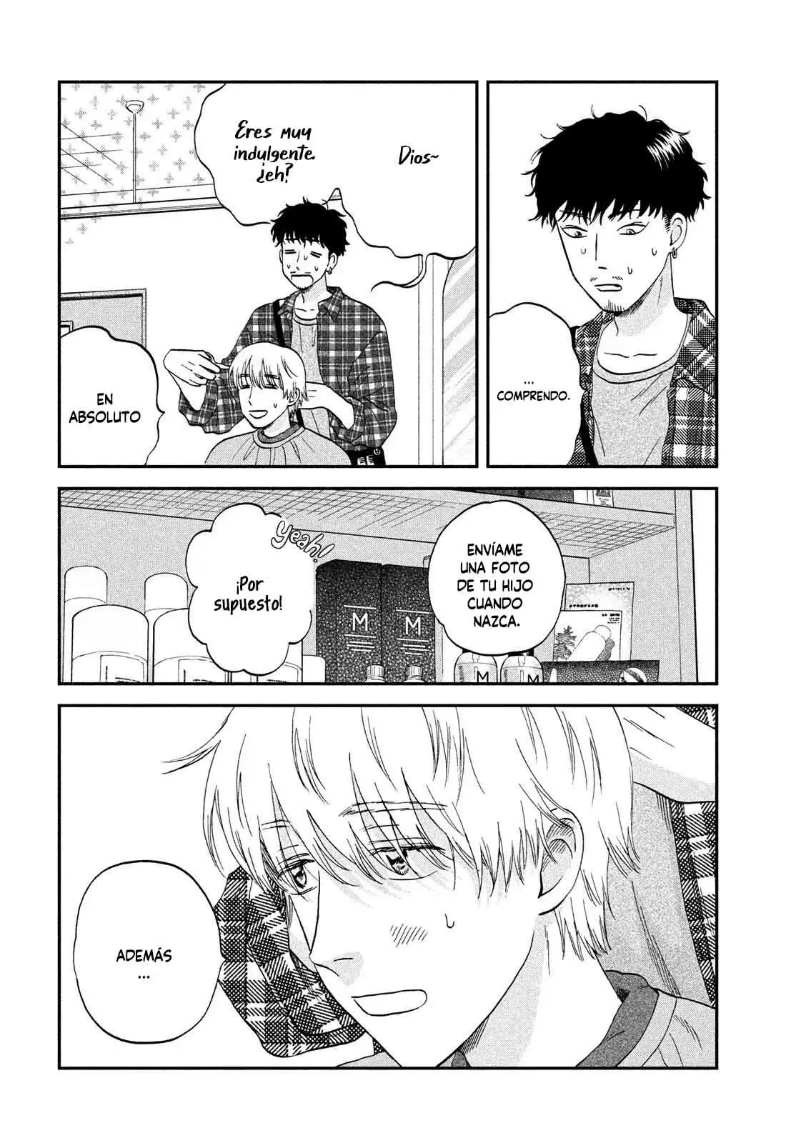 Read Skip to Loafer Es Manga Online