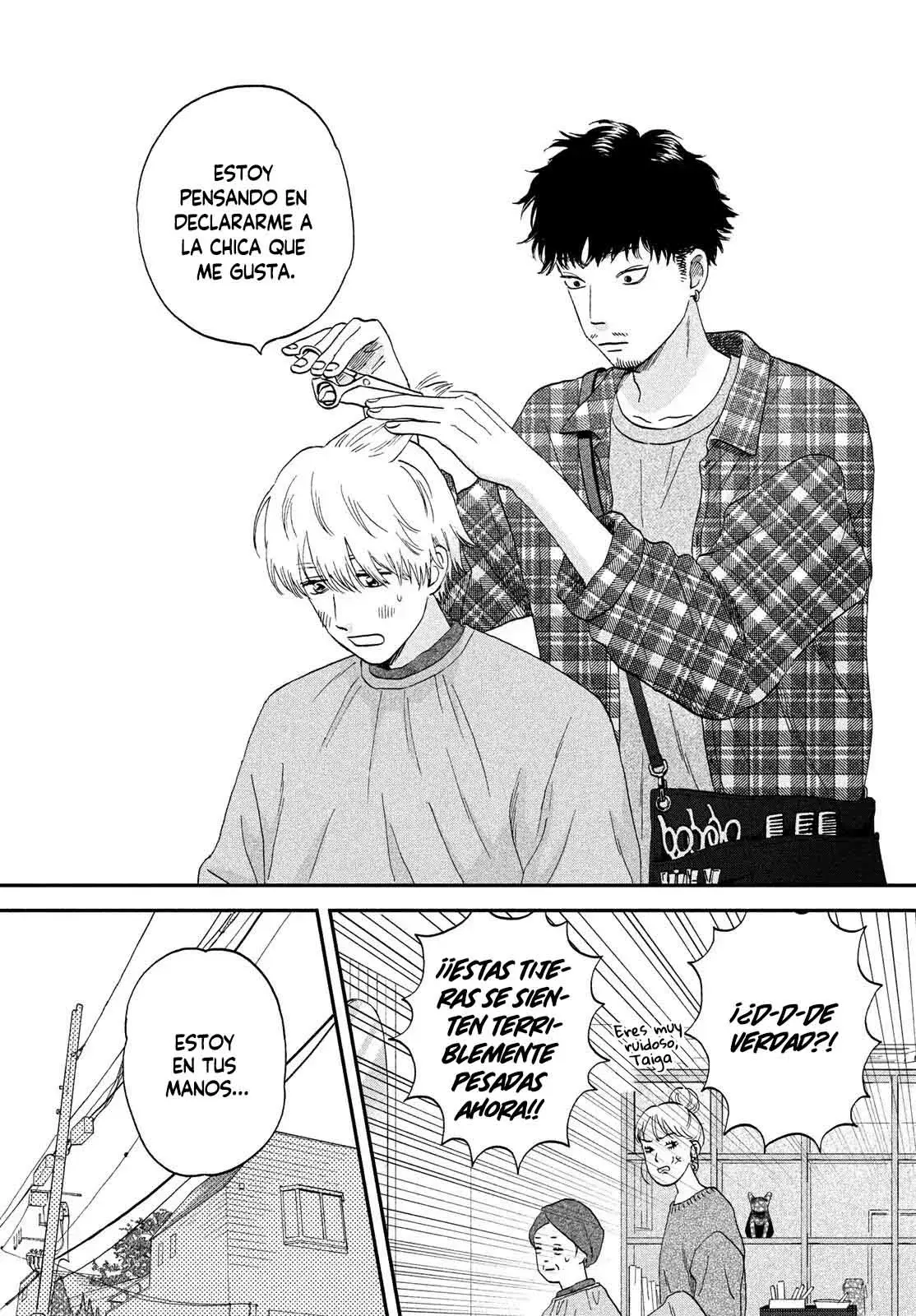 Read Skip to Loafer Es Manga Online