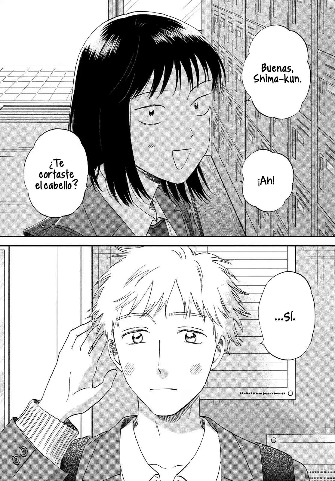 Read Skip to Loafer Es Manga Online