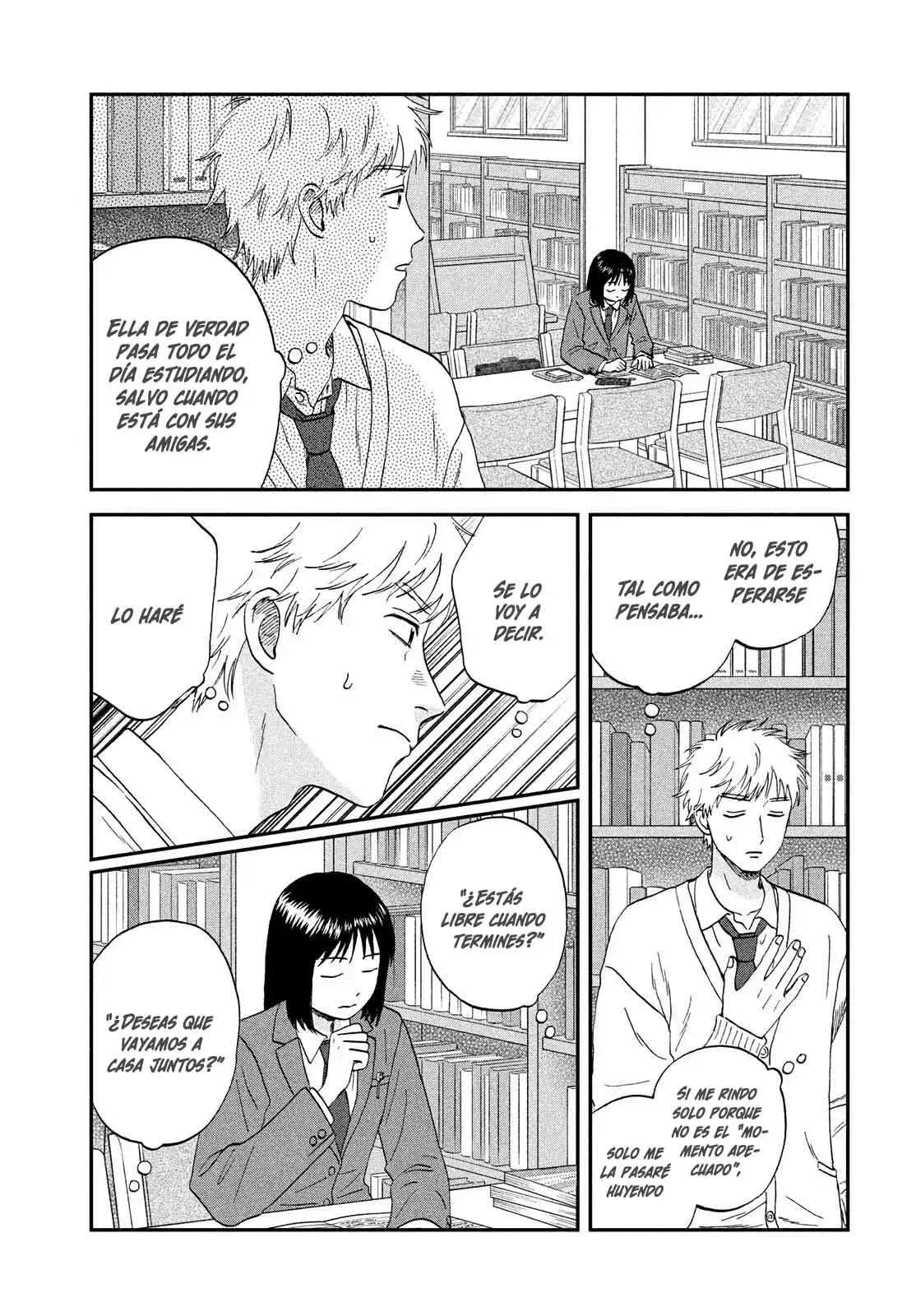 Read Skip to Loafer Es Manga Online