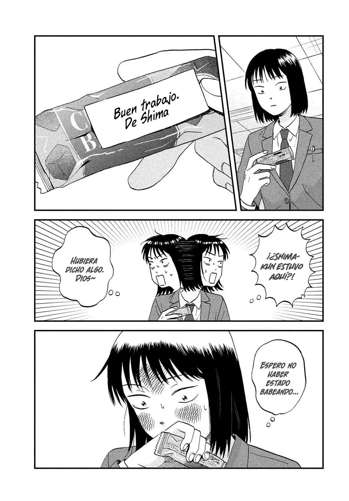 Read Skip to Loafer Es Manga Online