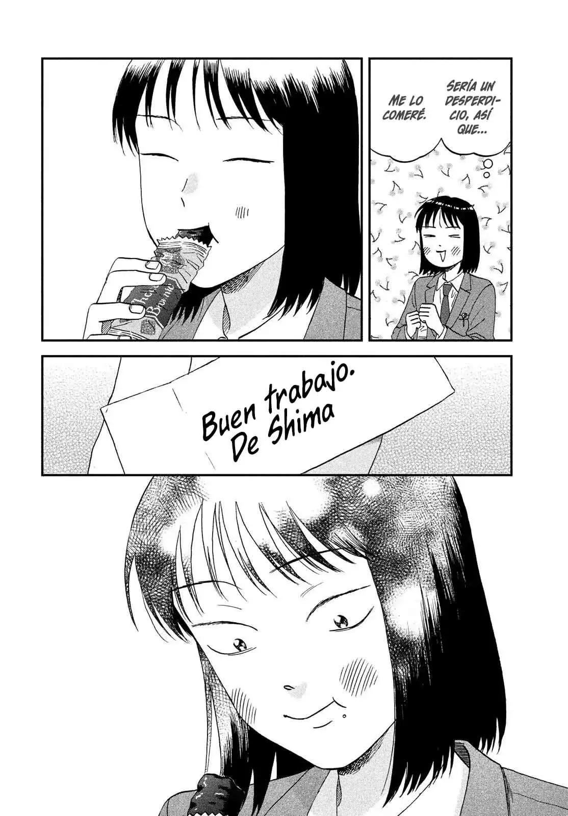 Read Skip to Loafer Es Manga Online
