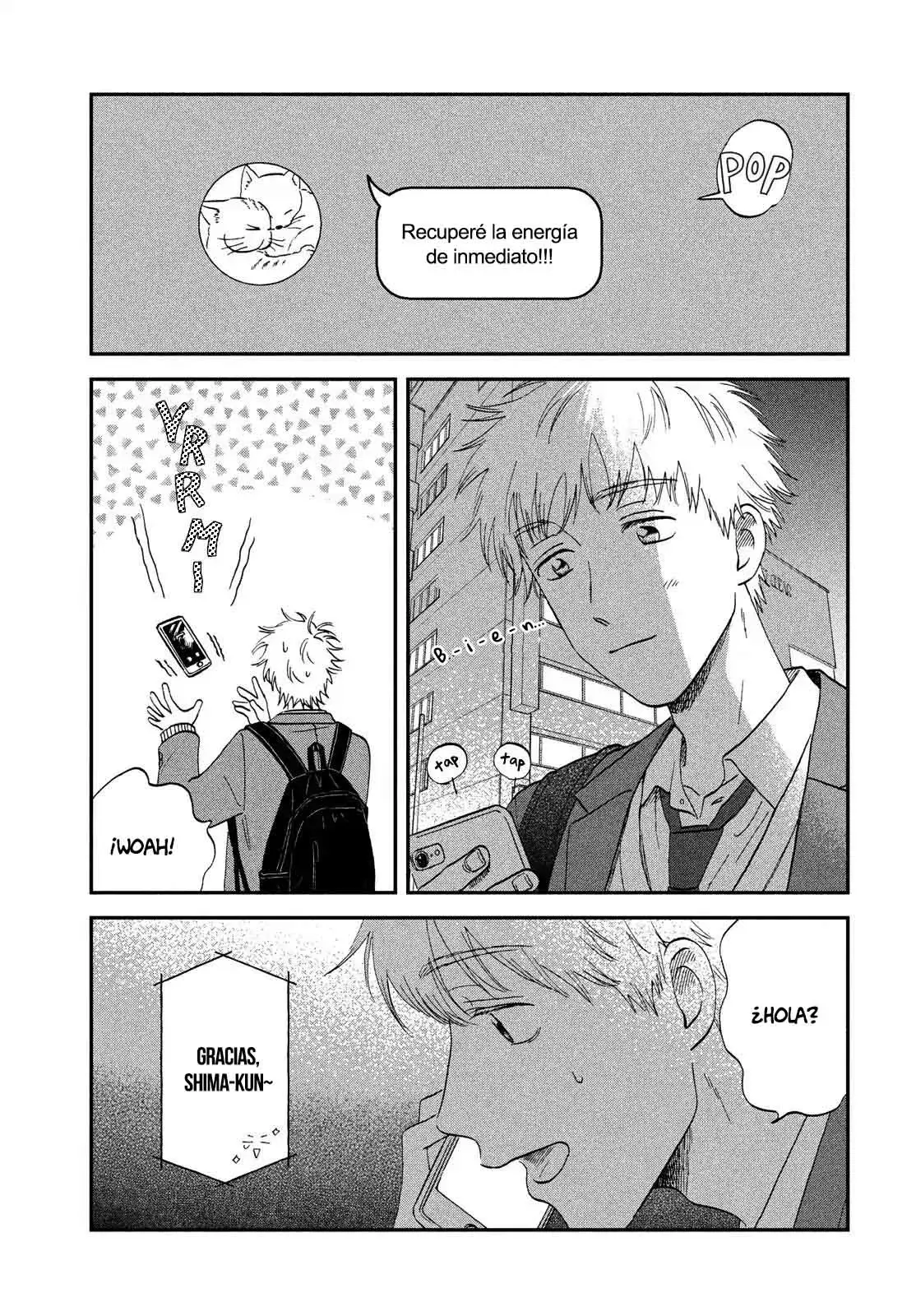 Read Skip to Loafer Es Manga Online
