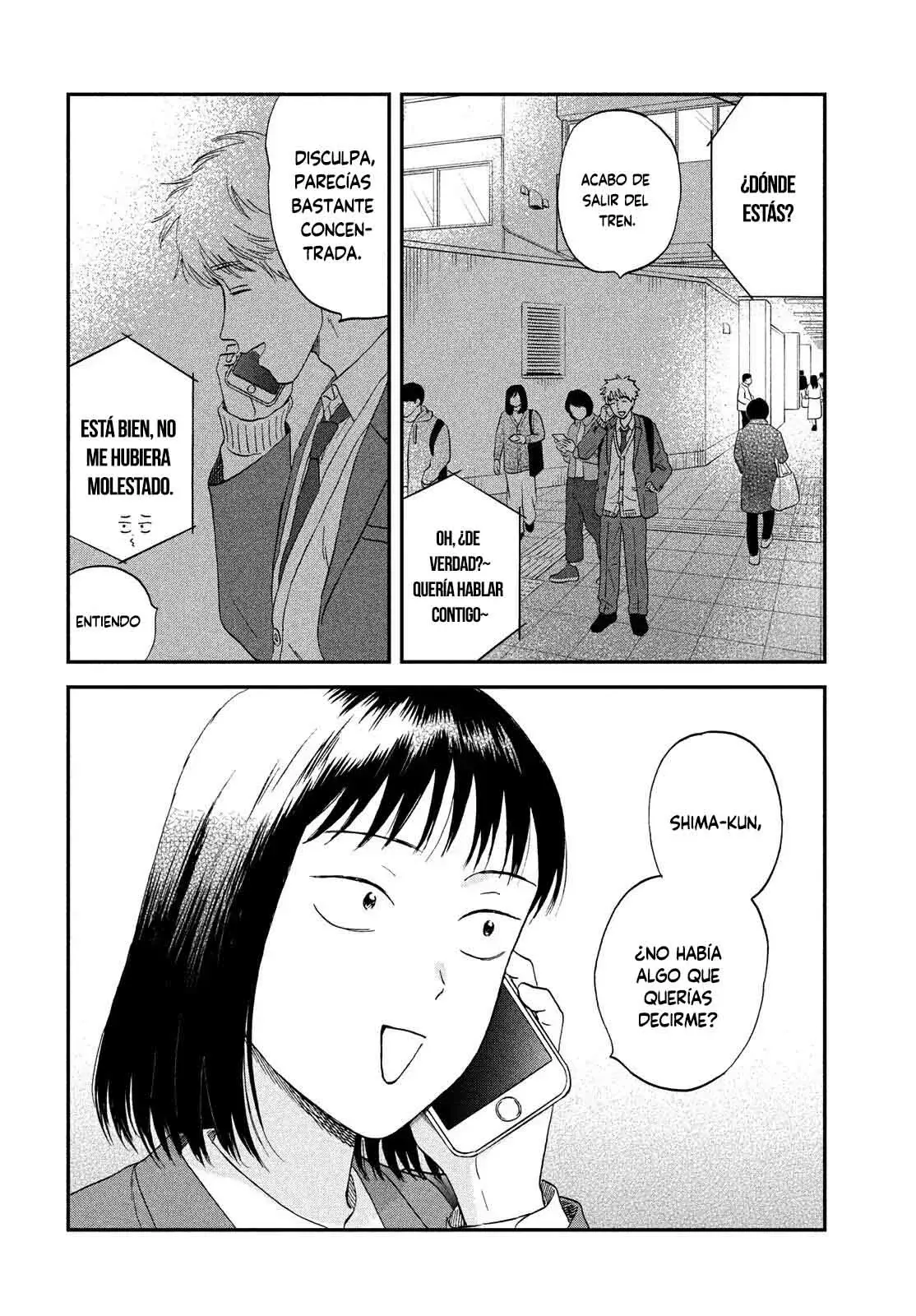 Read Skip to Loafer Es Manga Online