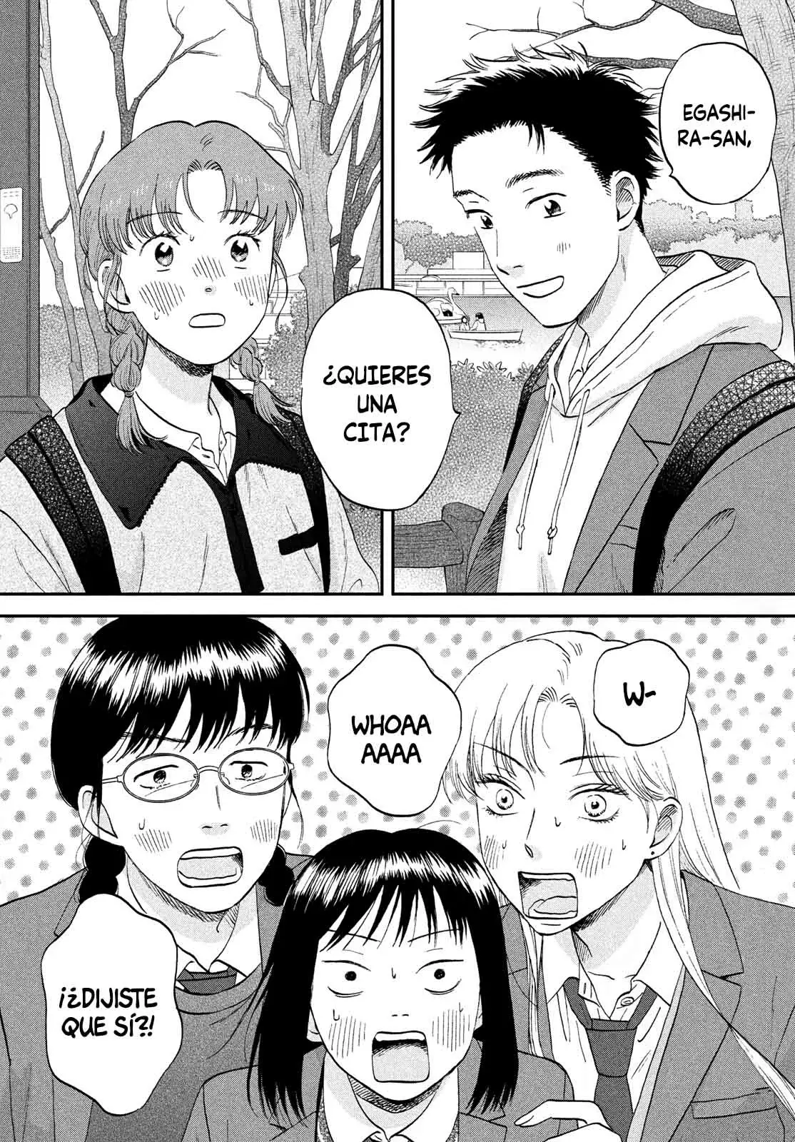Read Skip to Loafer Es Manga Online