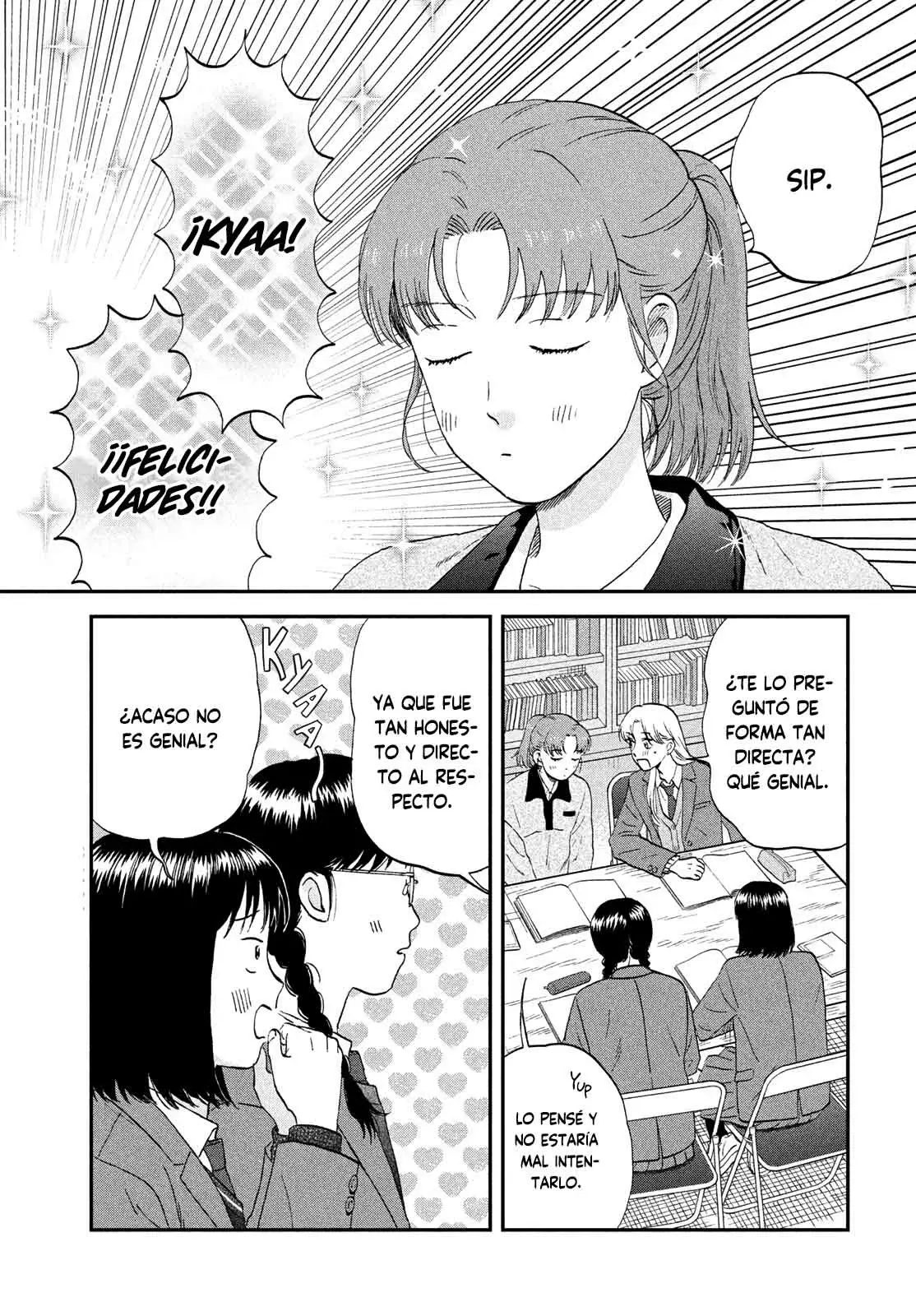 Read Skip to Loafer Es Manga Online