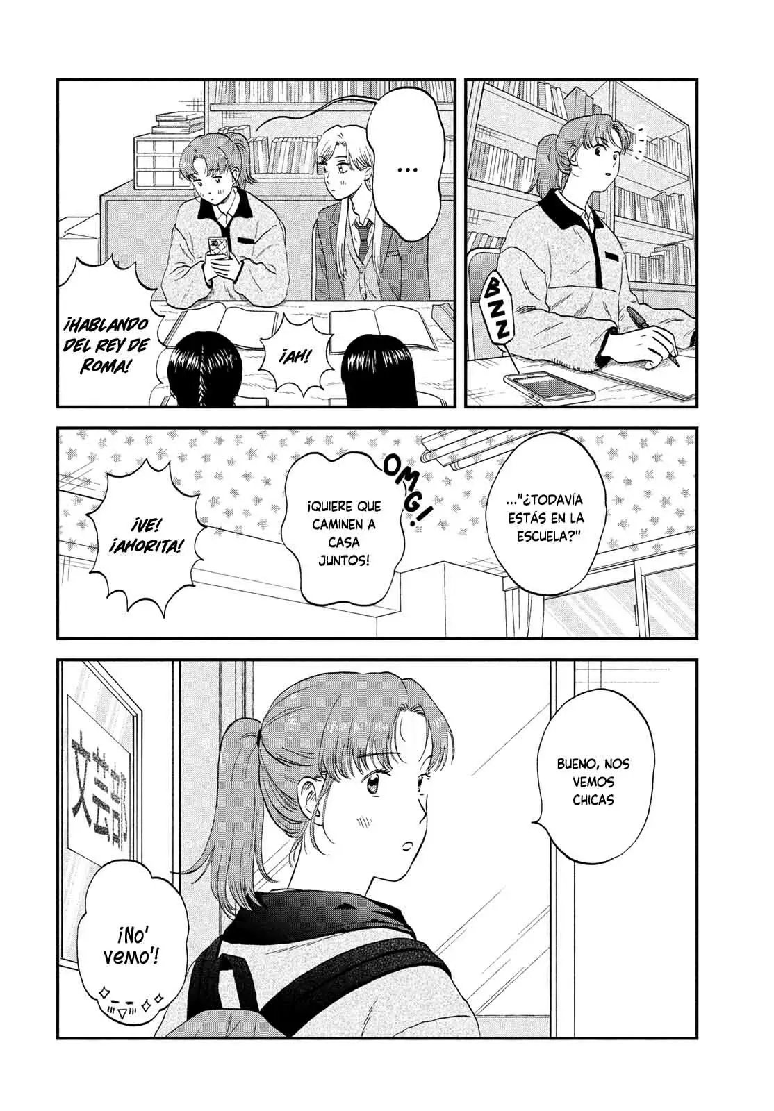 Read Skip to Loafer Es Manga Online