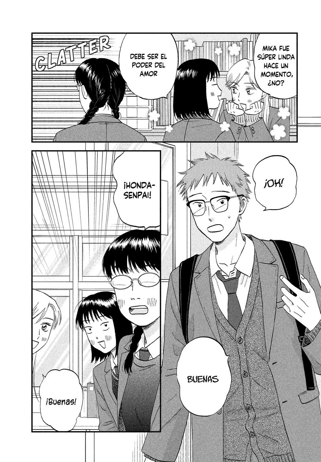 Read Skip to Loafer Es Manga Online