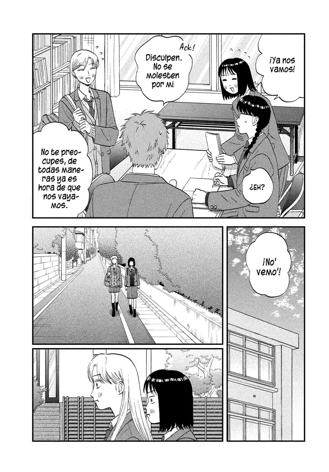 Read Skip to Loafer Es Manga Online