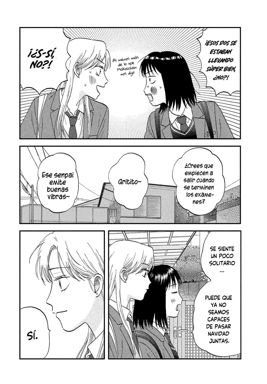 Read Skip to Loafer Es Manga Online