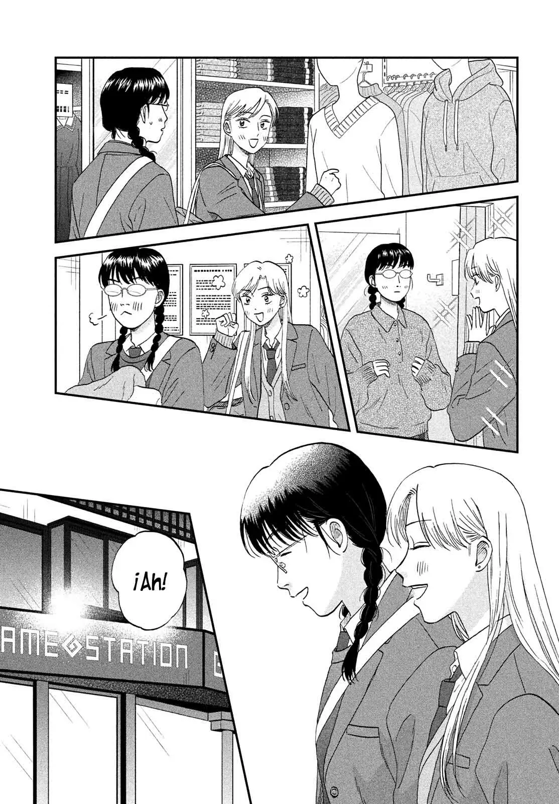 Read Skip to Loafer Es Manga Online