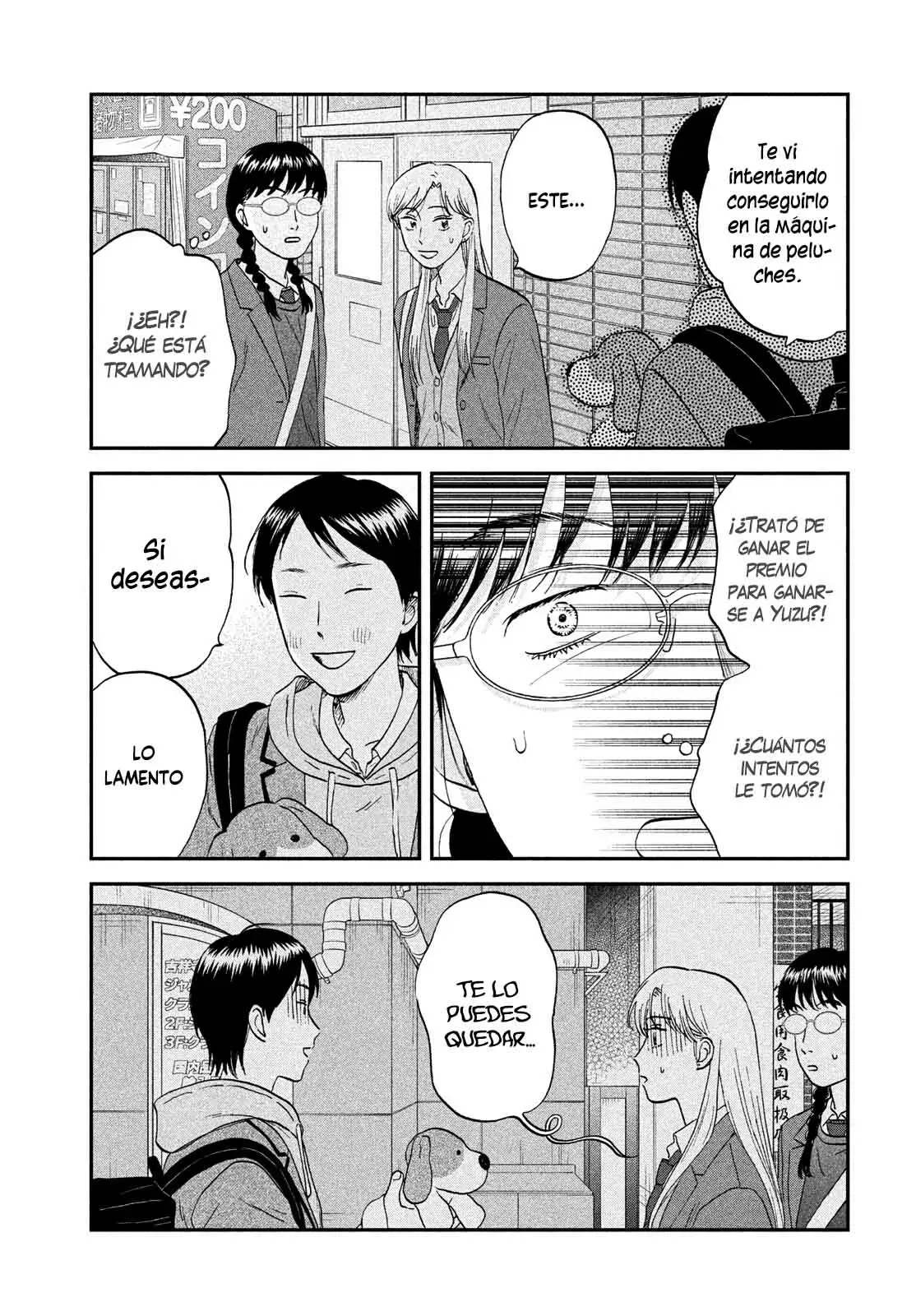 Read Skip to Loafer Es Manga Online