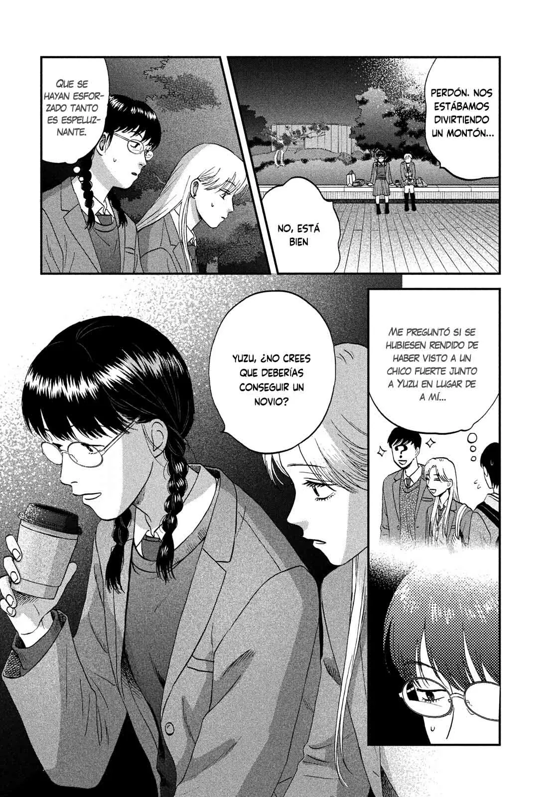 Read Skip to Loafer Es Manga Online