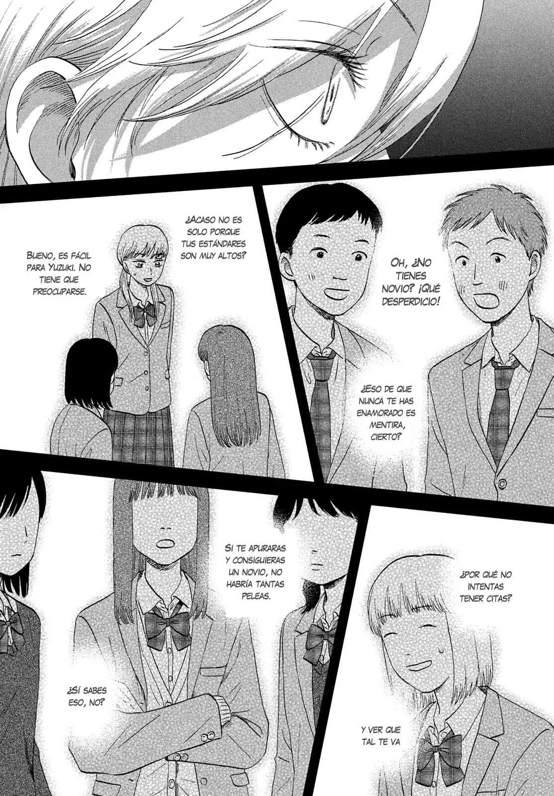 Read Skip to Loafer Es Manga Online