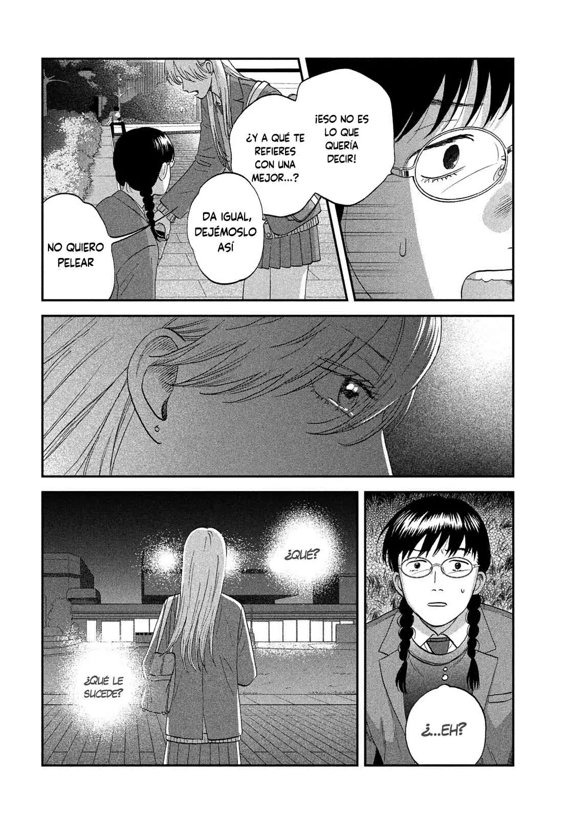 Read Skip to Loafer Es Manga Online