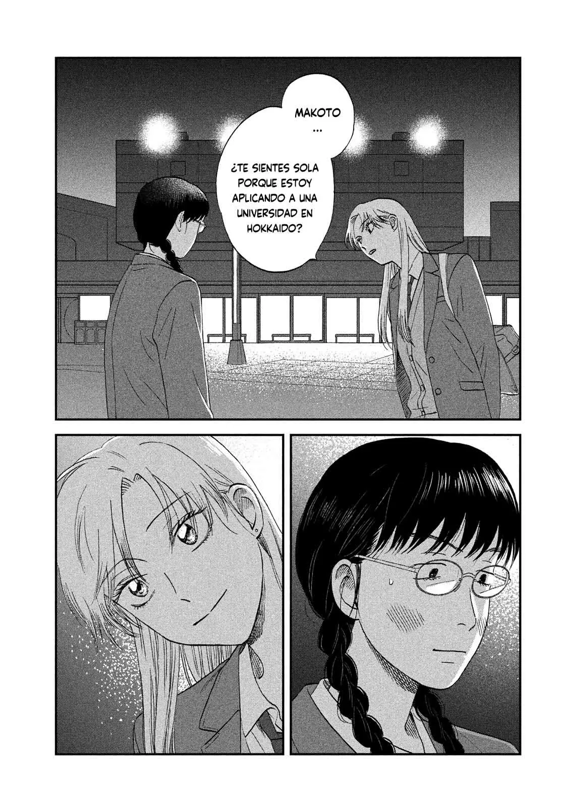 Read Skip to Loafer Es Manga Online