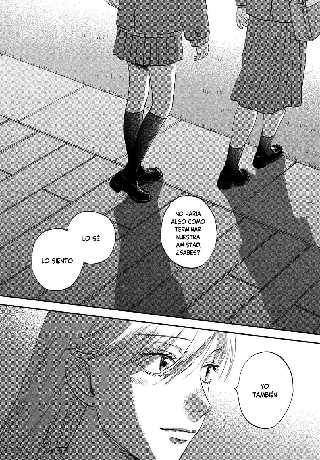 Read Skip to Loafer Es Manga Online