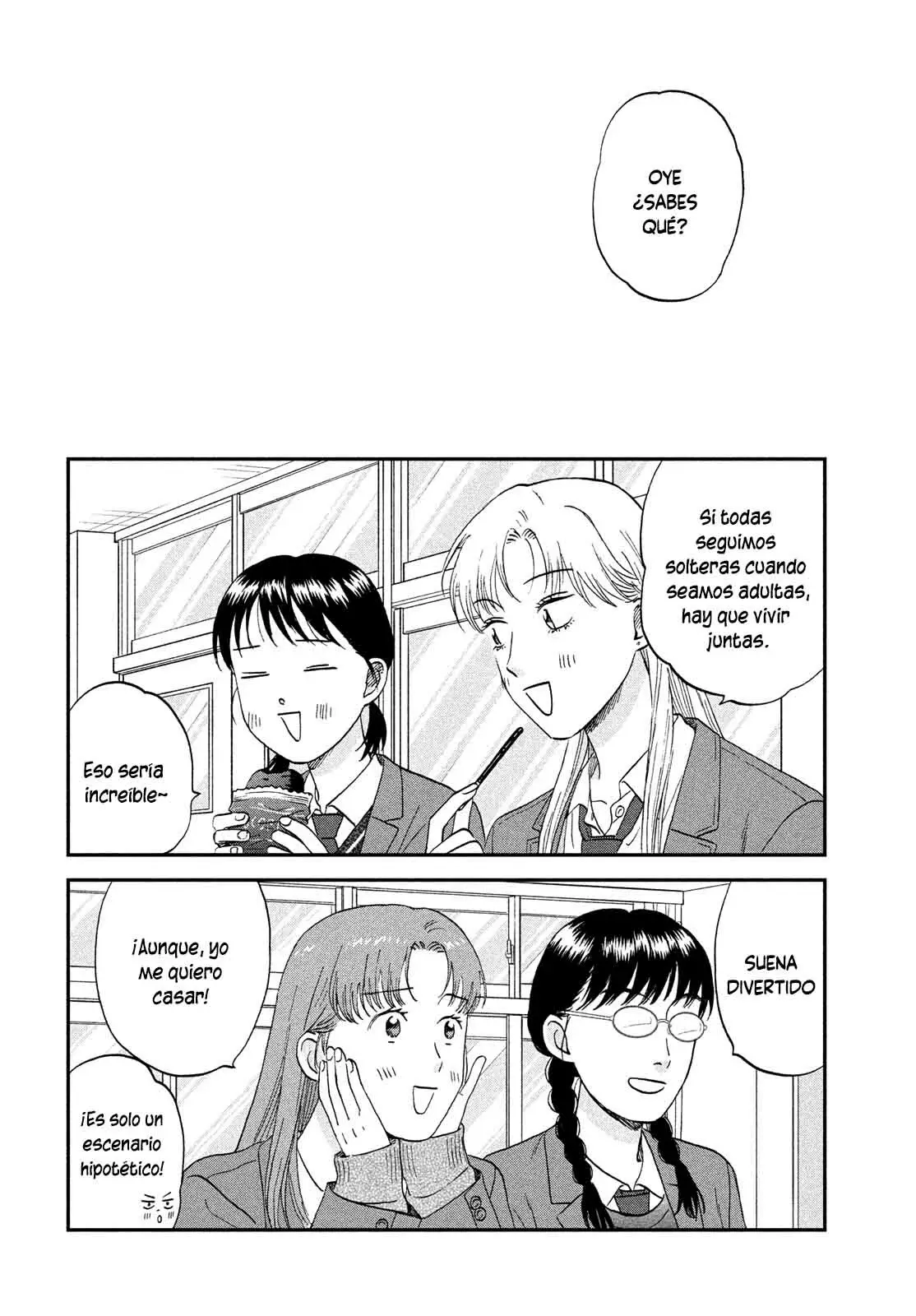 Read Skip to Loafer Es Manga Online