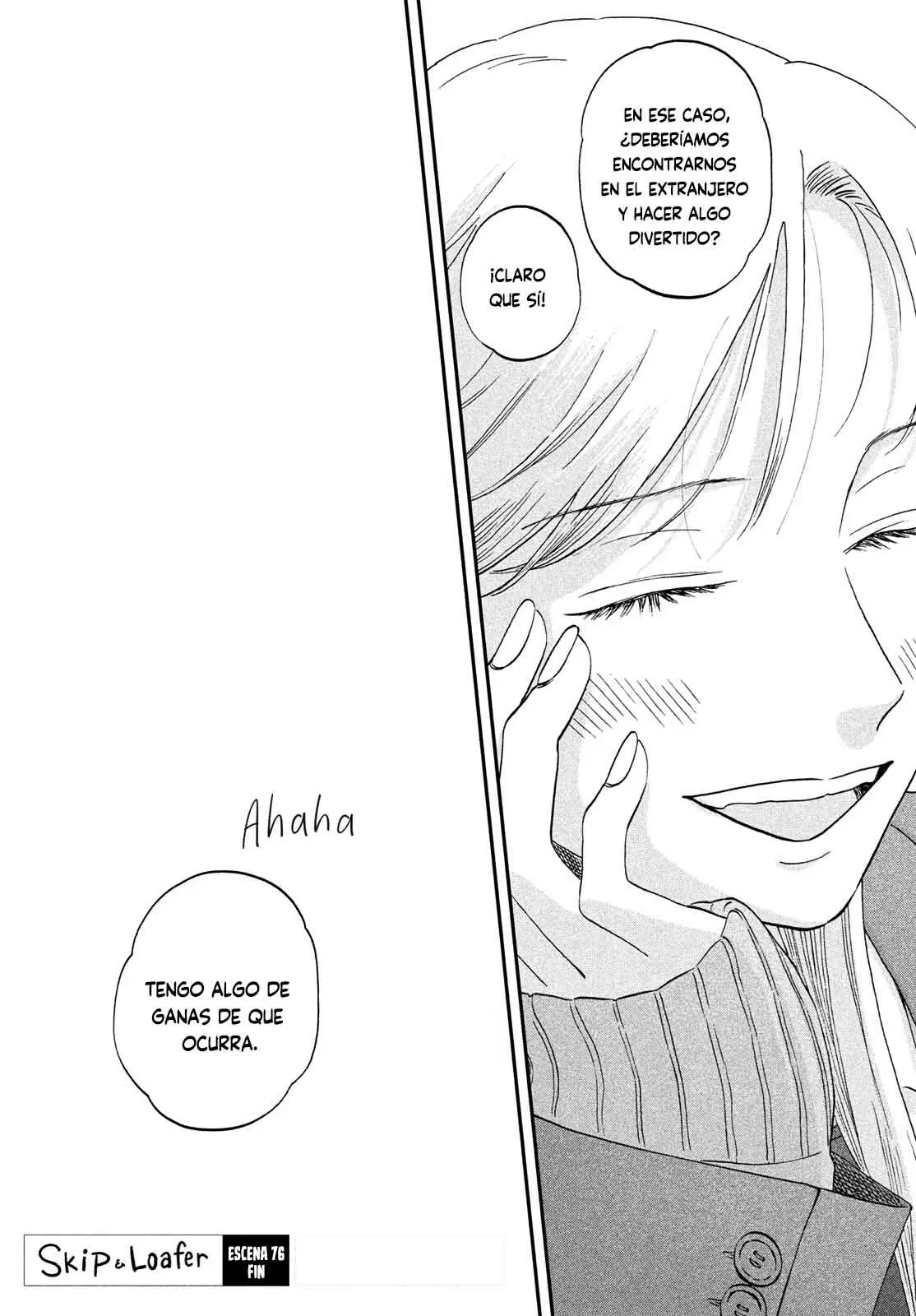 Read Skip to Loafer Es Manga Online