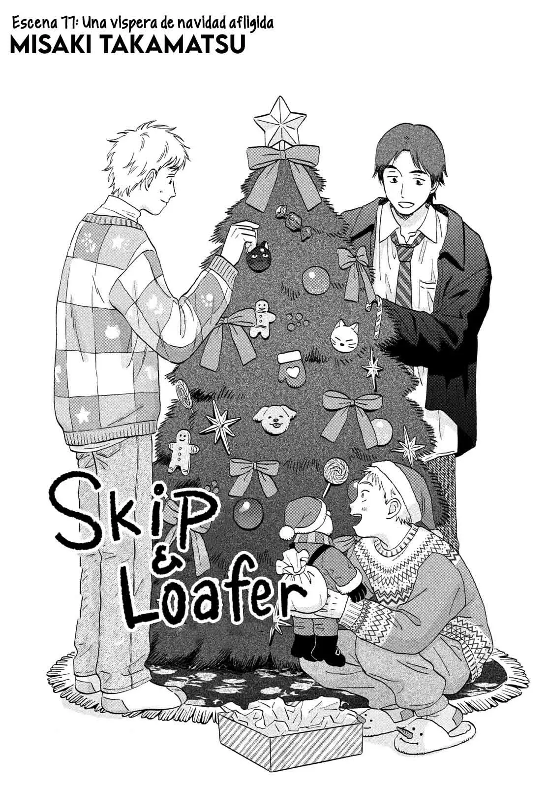 Read Skip to Loafer Es Manga Online