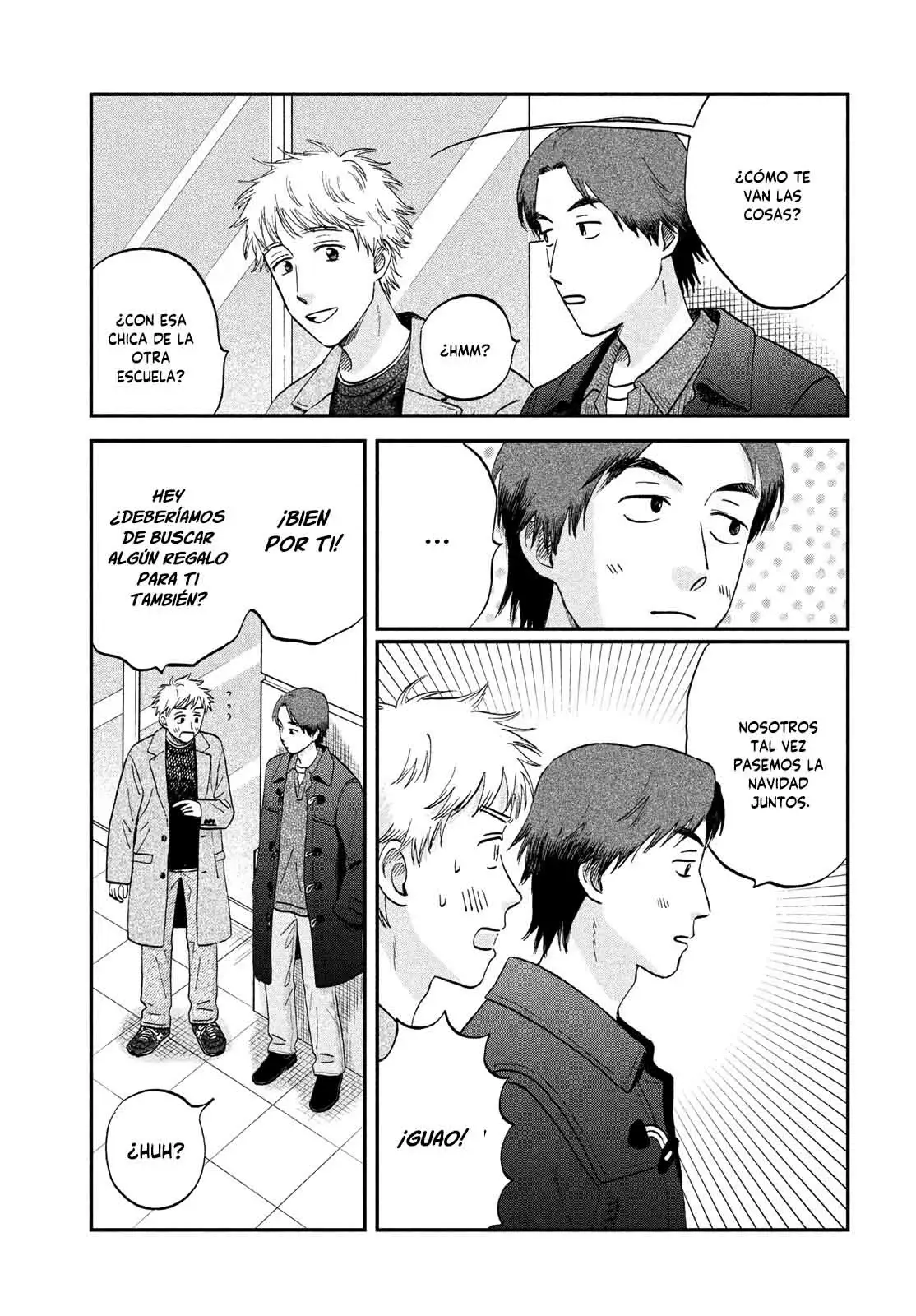 Read Skip to Loafer Es Manga Online
