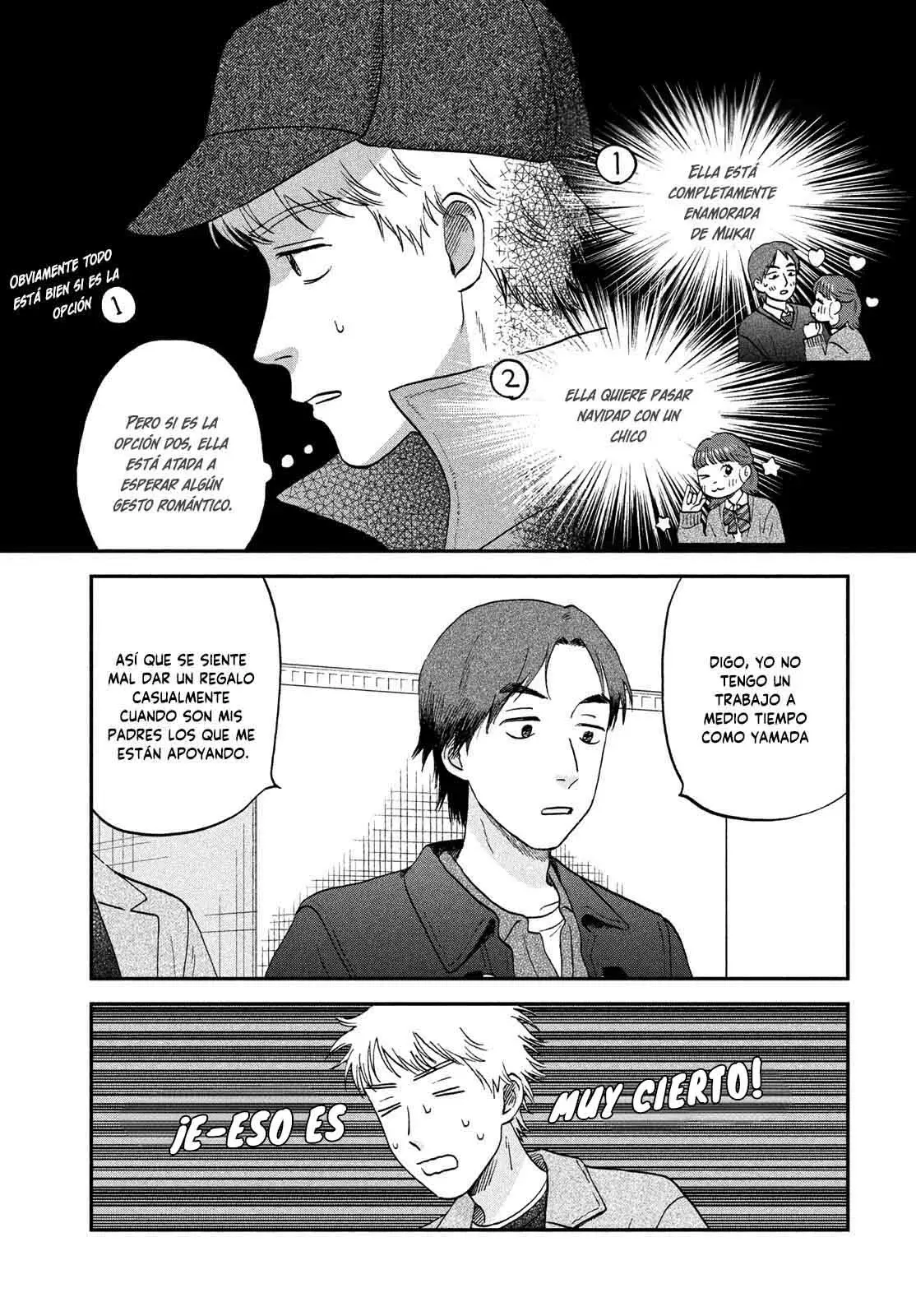 Read Skip to Loafer Es Manga Online