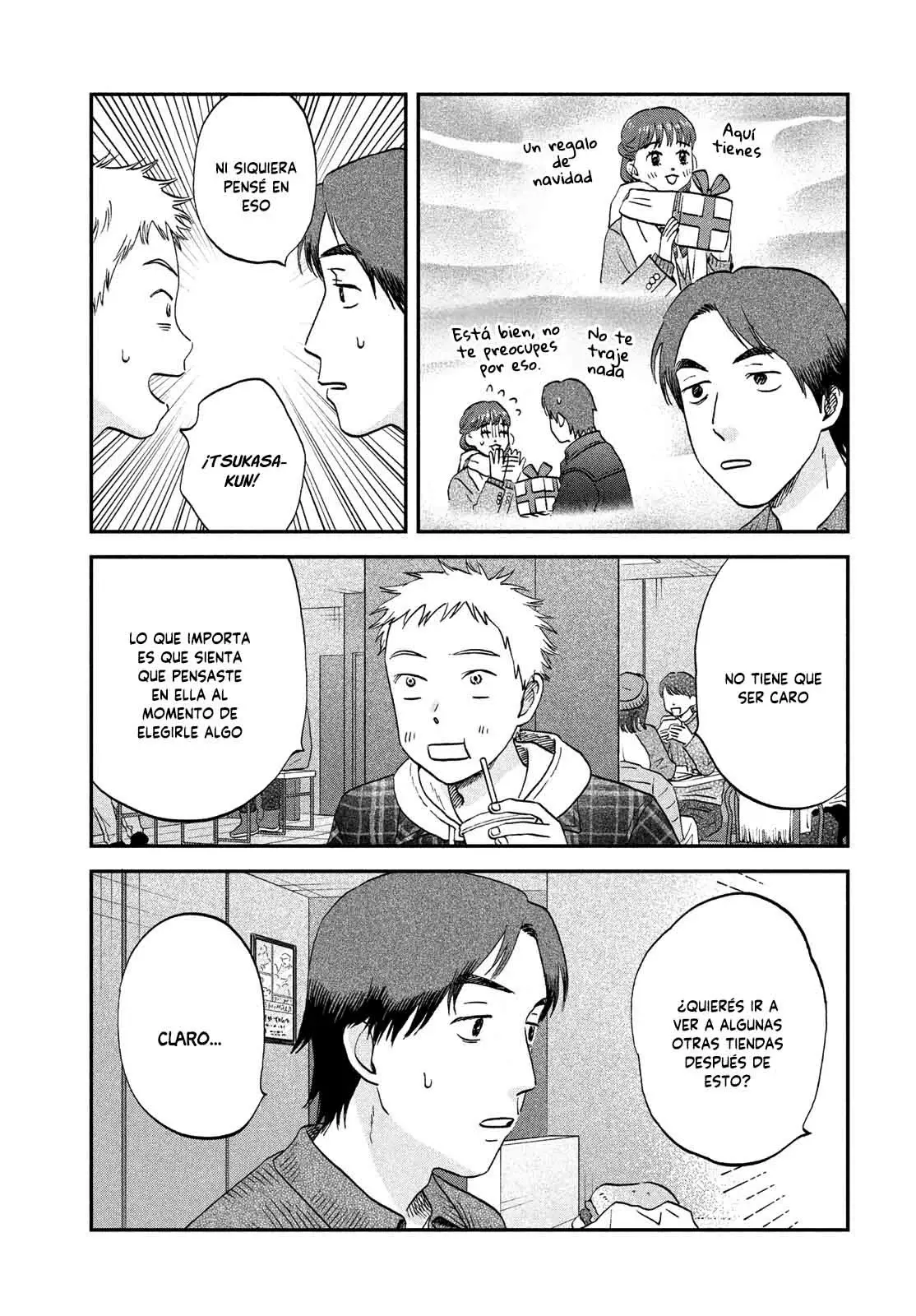 Read Skip to Loafer Es Manga Online